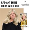 Schwarzkopf Oleo Intense Permanent Oil Colour 10-50 Light Ash Blonde