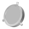 Safety Film Solar Filter 84‑110mm Safe Solar Eclipse Telescope Filter