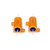 LM YN 25 Watt 300 Ohm 5% Wirewound Resistor Electronic