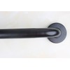IMPEU 18-inch Bathtubs Shower Grab Bar, 1.25-Inch Diameter Elderly Bathroom