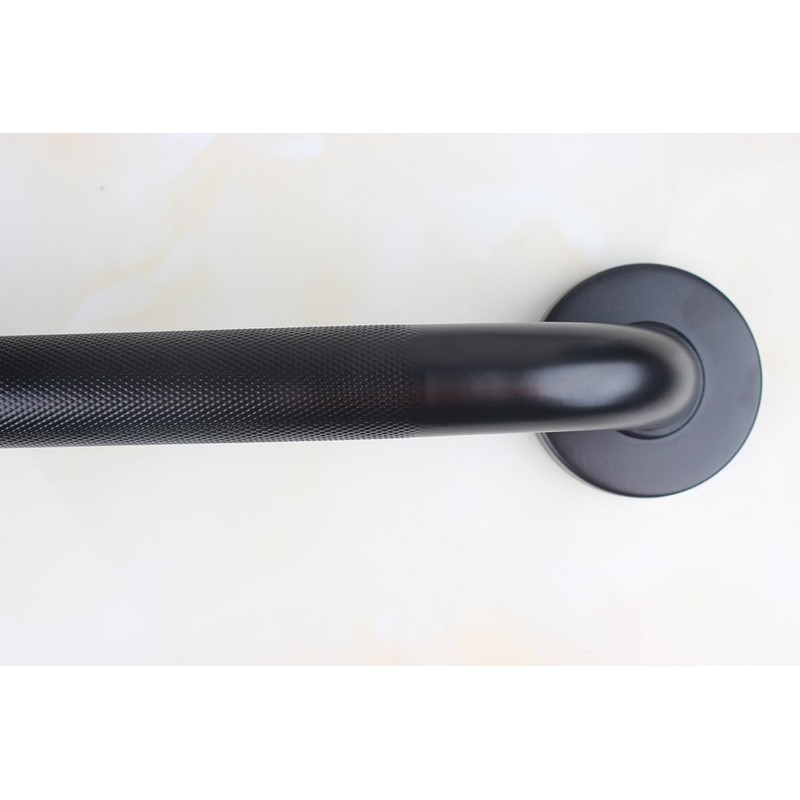 IMPEU 18-inch Bathtubs Shower Grab Bar, 1.25-Inch Diameter Elderly Bathroom