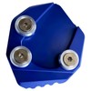 tonra Motorcycle Side Stand Plate Kick End Expansion for Suzuki