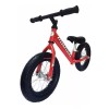 Monzó Balance Bike, Bicicleta De Balance, Bici Sin Pedales Plata