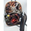 Jurassic World Boys 17" Laptop Backpack 2-Piece Set With Lunch