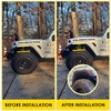 1155300 JT: 1.5” High Performance Spacer Leveling Kit Fits for