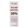 . 30 Ml De Tca Aid Exfoliante Para La Piel,