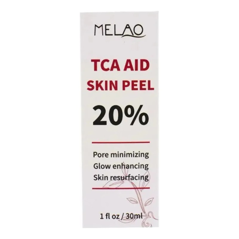 . 30 Ml De Tca Aid Exfoliante Para La Piel,