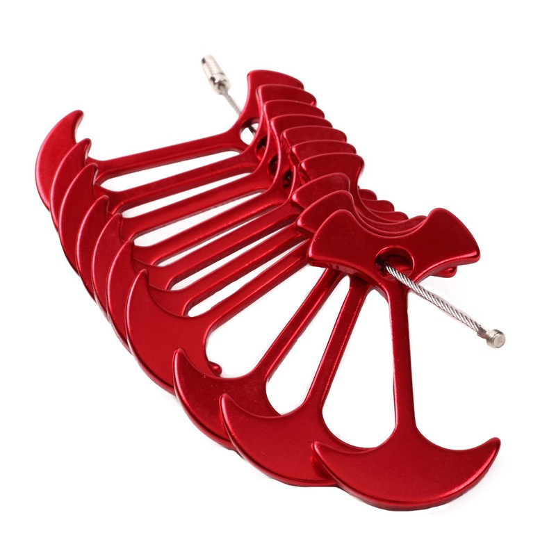 Eco Ride World SO_357 Anchor Pegs Wood Deck Pegs Outdoor
