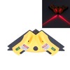 Laser Right Angle Level 90° Lasers Line Square Levels with