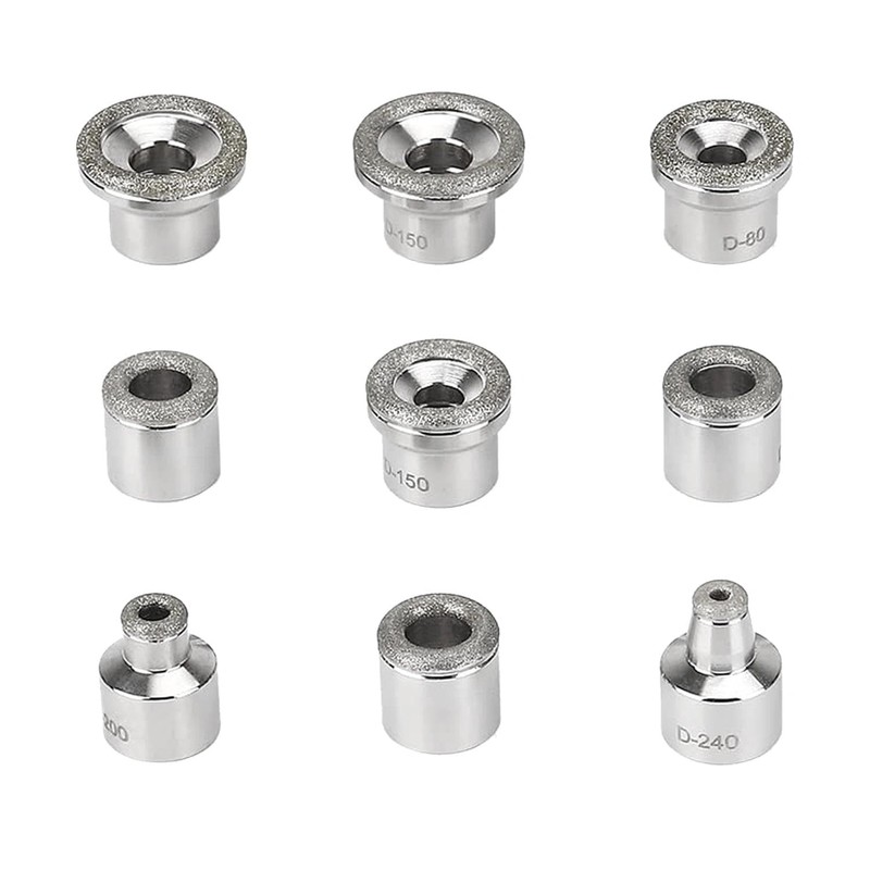 Diamond Dermabration Head Micro Exfoliator Home Facial Tool Replacement 9