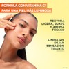 Garnier Gel Limpiador Facial Tono Uniforme con Vitamina C Express