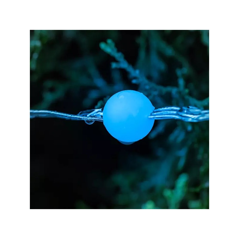 Enbrighten 30ft Color Changing Bubble Lights 2 Strings x 90