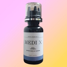 1 pc MediX PDRN Sturgeon hair loss tonic hair follicle activator / 1개 메디엑스 PDRN 철갑상어 탈모토닉 모낭활성제