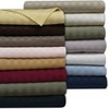 sheetsnthings Damask Stripes 650-Thread-Count Cotton-Blend 4PC California King Bed Sheets