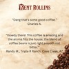 Cowboy Coffee - Smooth Medium Roast in Whole Bean or