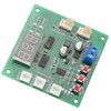 DC10‑60V 2 Channel 4 Wire Fan PWM Temperature Speed Controller