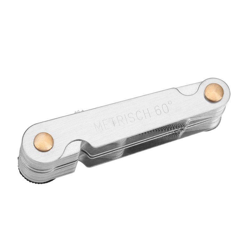 58 Blades Set Whitworth & Metric Inch System Whitworth Gauge