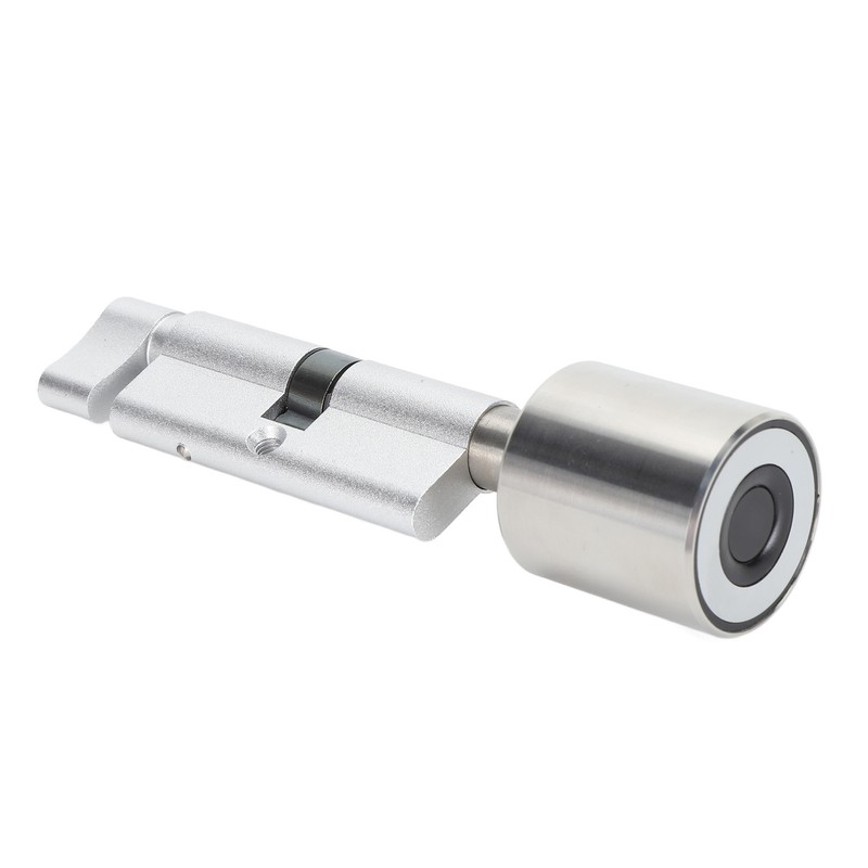 Fingerprint Indoor Lock Fast Recognition Low Power Consumption App Control
