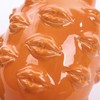 Romehaha Ceramic Body Vase, Lips Vase Table Decor Modern Farmhouse