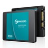 PHIXERO P500 SATA SSD 128GB 3D NAND, Internal harddisk 2.5