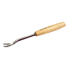 Esco EA588GR-13 0.5 inch (13 mm) Round Spoon Shape, Engraving Only