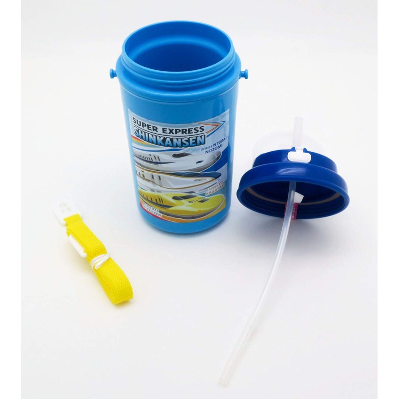 OSK SC-450S Water Bottle with Straw (Cold Insulated) 15.9 fl