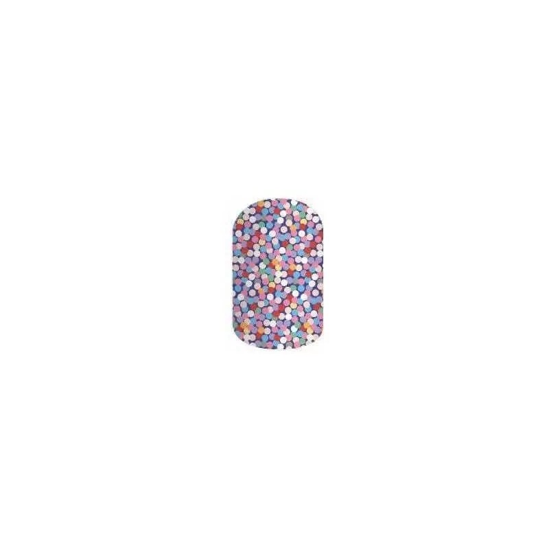 Set De Plantillas Jamberry No 8
