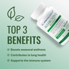 Approved Science Allergysyl - Lower Intensity of Seasonal Allergies, Boost
