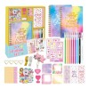 Kit De Diario Para Niñas Agendas Diy Juego De Albumes