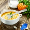 2PCS Folding Fork And Spoon Set With Case Portable Folding