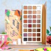 Paleta de Sombras Amor Us Tea Time Fantasy con 32