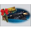 Polar Express Train and Ribbon