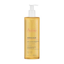 Avne Xeracalm A.D. - Olio Detergente Liporestitutivo, 400ml (Small)                                                                                   