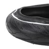 12x1.75 Rubber Scooter Tire Outer Tire 120TPI Speed Running Bike