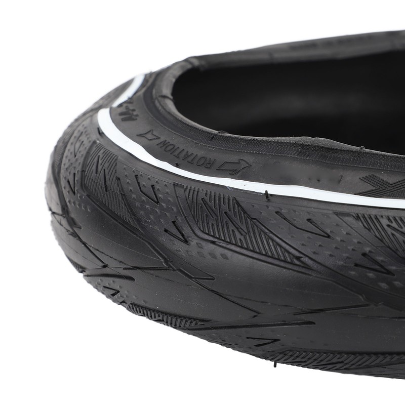 12x1.75 Rubber Scooter Tire Outer Tire 120TPI Speed Running Bike