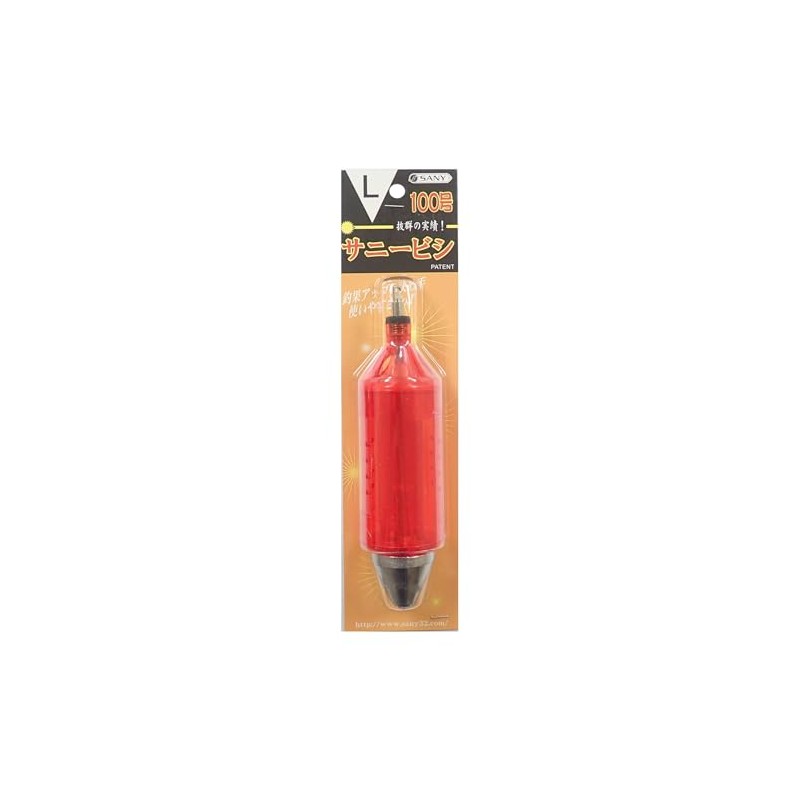 Sunny Shoji New Sunny Bishi No. 100 L BP