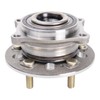 Rear Wheel Bearing & Hub Assembly AWD Compatible with 2018-2020