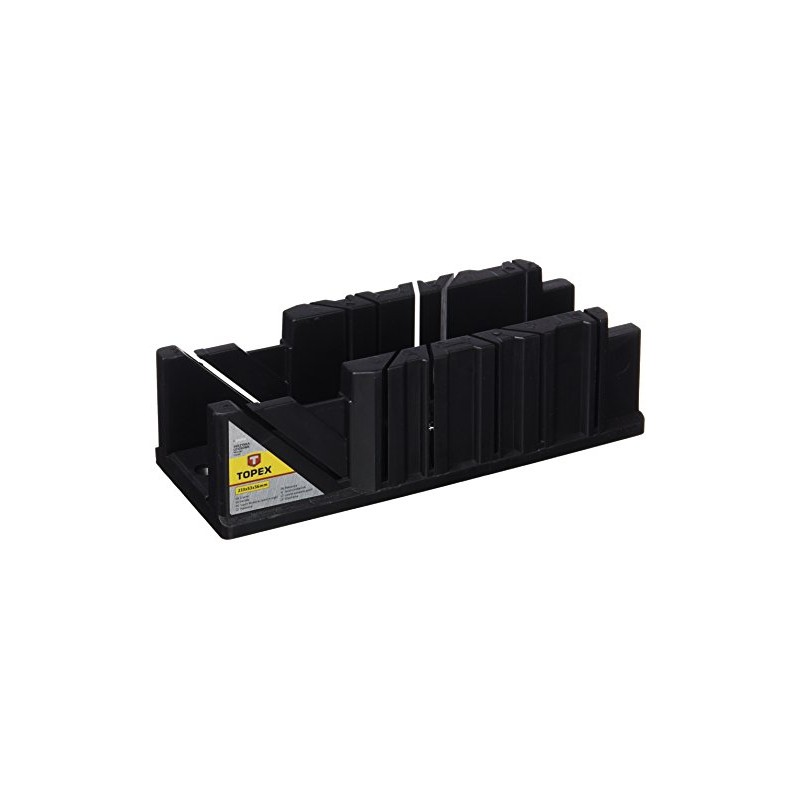 TOPEX Mitre Box Mitre Block 233 x 53 x 56