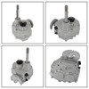 waltyotur Go Kart Forward Reverse Gearbox Kit Replacement for 2HP-13HP