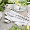 Robert Welch Hidcote Bright, 7 Piece Cutlery Place Setting. Made