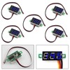 Artudatech LED Digital Voltmeter, 3 Wires, 0.28 Inch 4.0-40V 5