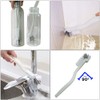 Cleaning Brushes Set, Dish Brush,Scrub Brush Bathroom Brush, Kitchen Scrub