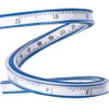 Smgda Flexible Curve Ruler 12 Inch Ruler Bendable Curve Template,