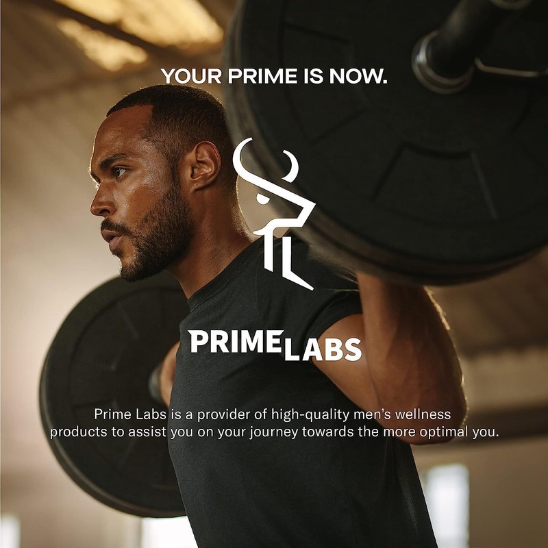 Prime Labs Prime Labs Prime Test Pro + Creatine HCl