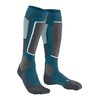 FALKE Women's Ski Socks SK2 Intermediate W Kh Wool Functional