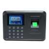 Intelligent Biometric Fingerprint Password Attendance Machine Employee Checking-in Recorder 2.4