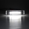 NP Error Free White LED License Plate Light for M-erc-edes