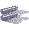 MOONLIGHT20015 Shower Bath Mat Non Slip Anti Mould & Mildew