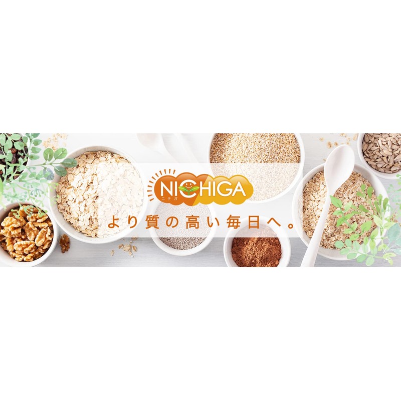 NICHIGA L-Type Fermented Calcium Lactate (Made in Japan), 3.5 oz