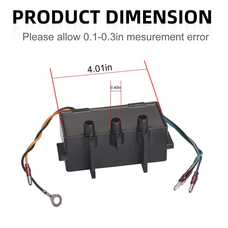 Ignition Coil for Polaris Jet Ski SL900 1050 SLTX SLX